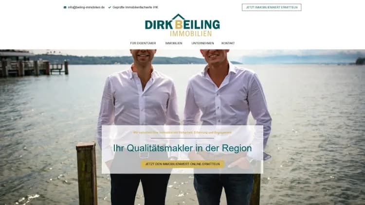 Dirk Beiling Immobilien