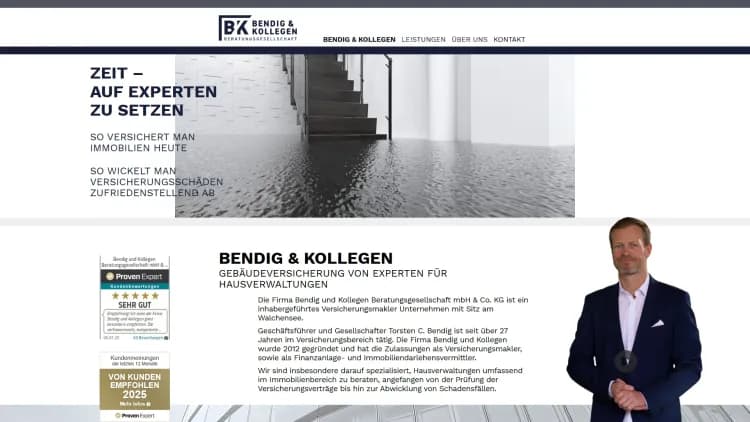 Bayerische Versicherungsberatung GmbH