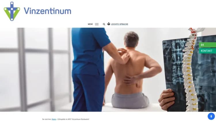 St. Bernward Krankenhaus