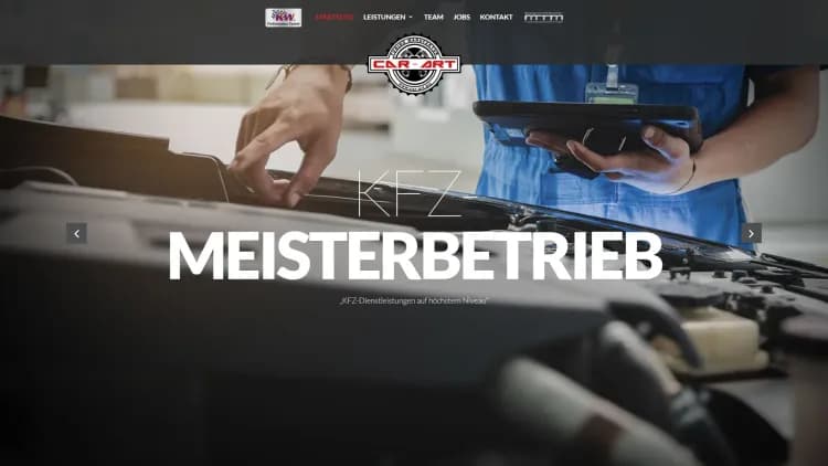 Kfz-Werkstatt Dresden