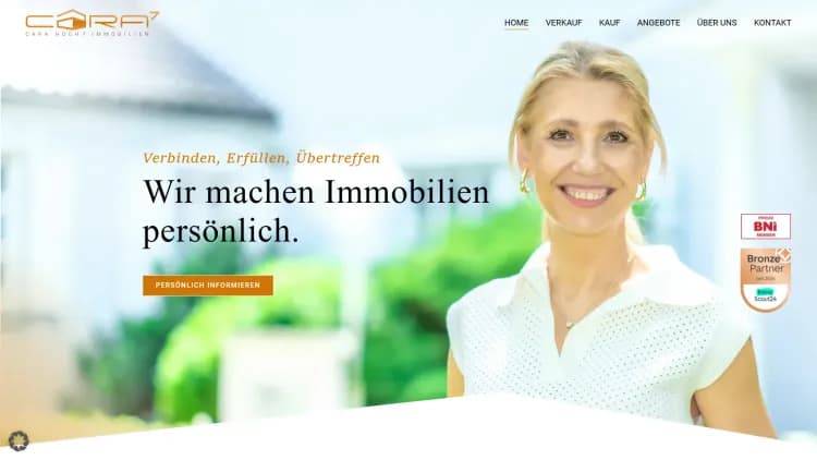 CARA HOCH7 IMMOBILIEN