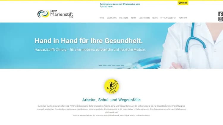 MVZ Marienstift Burg