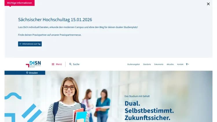 Hochschule für angewandte Wissenschaften [Stadt] (HAW)