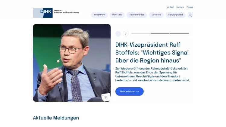 Deutsche Industrie- und Handelskammer