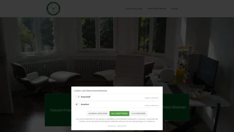 Orthopädische Praxis Dr. Schlichting