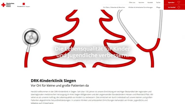 DRK-Kinderklinik Siegen