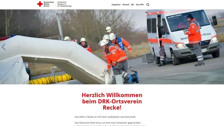 DRK-Ortsverein Recke e.V.