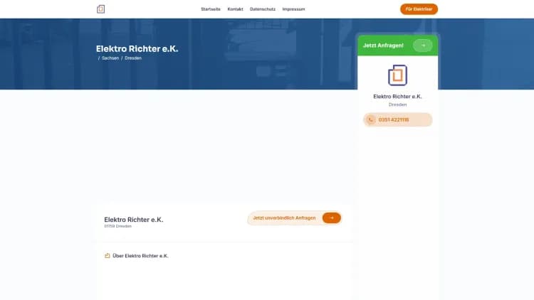 Elektro Richter e.K.