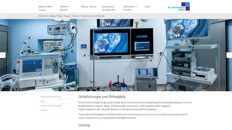 Evangelisches Krankenhaus Hubertus