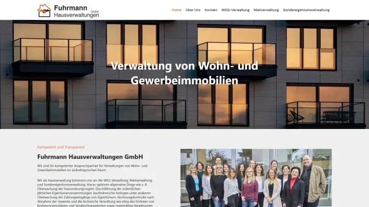 Fuhrmann Hausverwaltungen GmbH