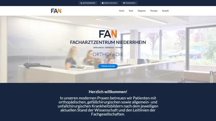 Facharztzentrum Niederrhein