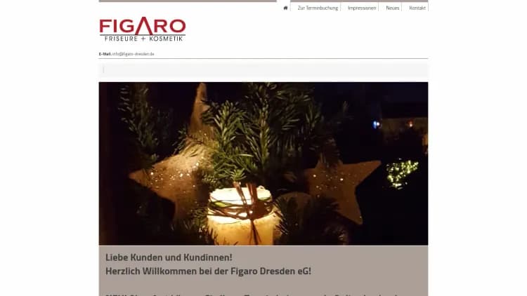Figaro Dresden