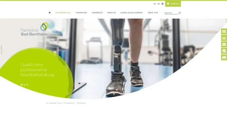 Fachklinik Bad Bentheim