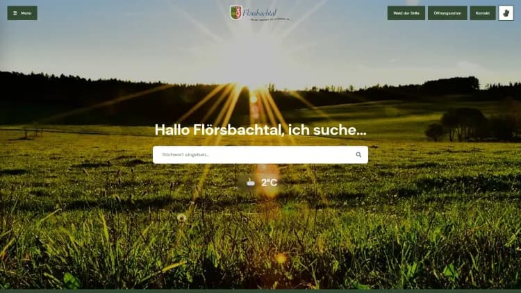 Gemeinde Flörsbachtal