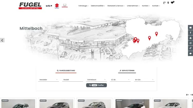 Autohaus Fugel Dresden GmbH