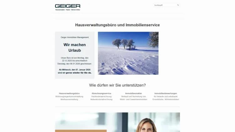 Geiger Immobilien