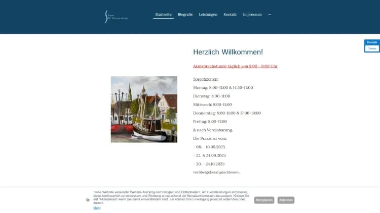 Praxis Dr. Thomas Georgi