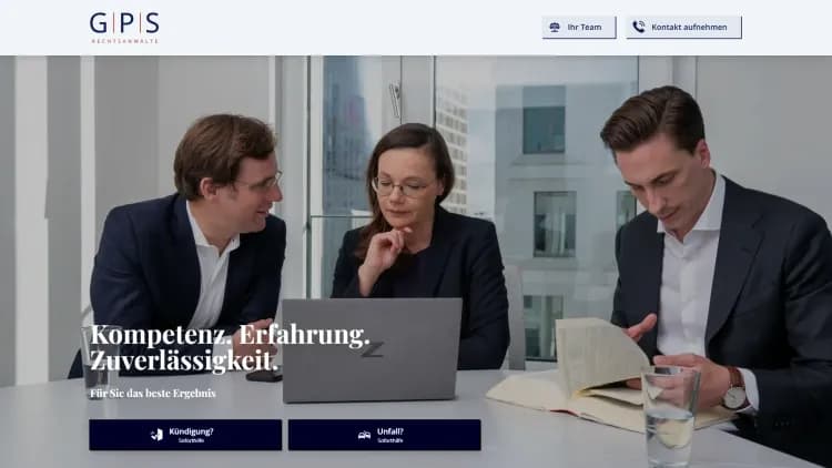 Gellert Pacura Schmäcke - Partnerschaft von Rechtsanwälten mbB