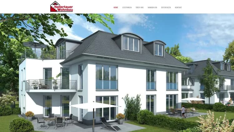 Hallertauer Wohnbau GmbH
