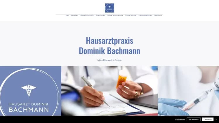 Hausarzt Bachmann