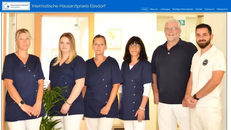 Hausarzt-Ebsdorf