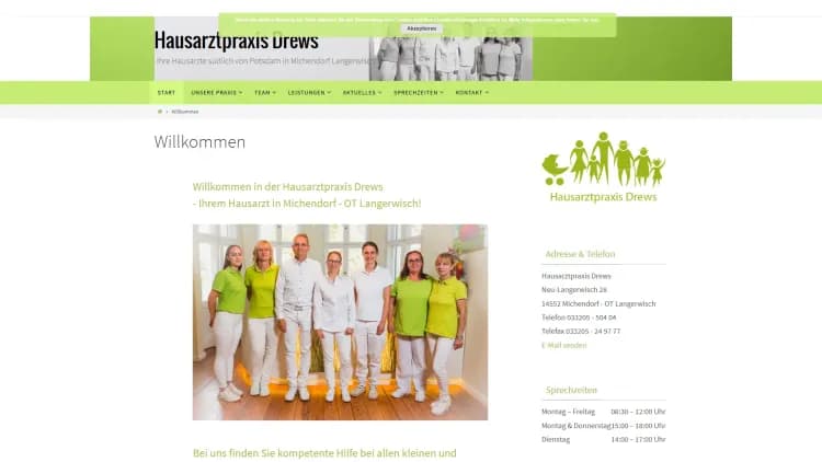 Hausarztpraxis Drews