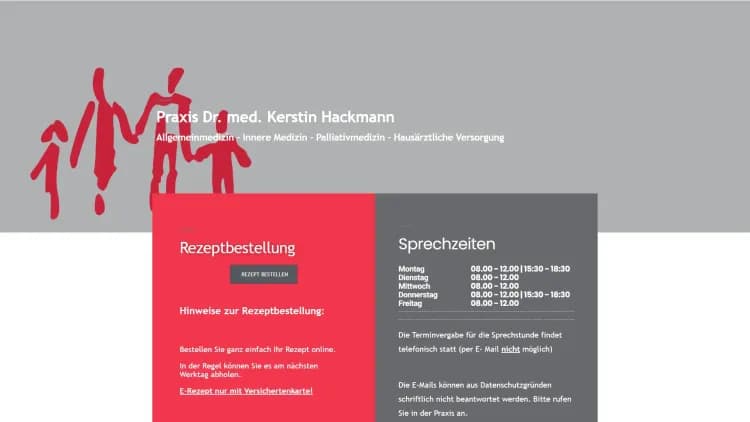 Praxis Dr. med. Kerstin Hackmann