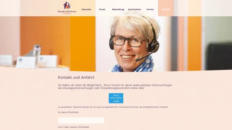 Hausarztzentrum Scheeßel