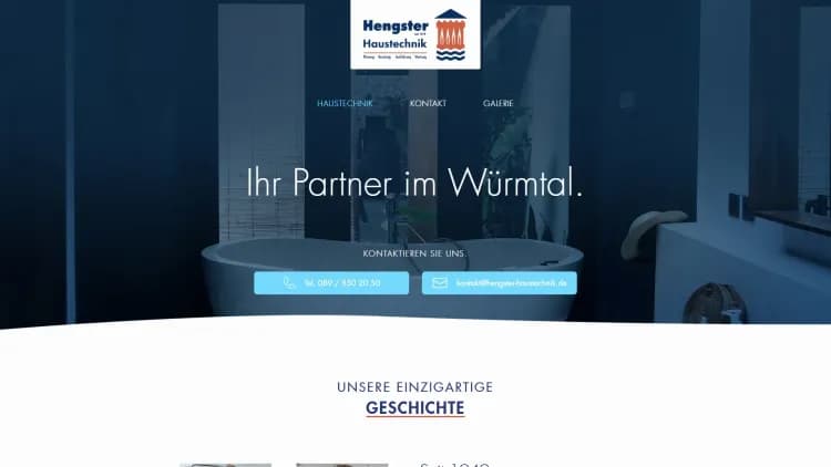 Hengster Haustechnik