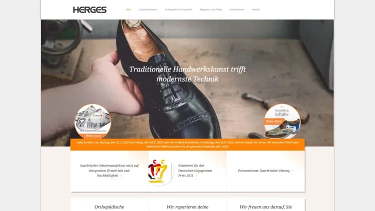 Orthopädie-Praxis Saarbrücken