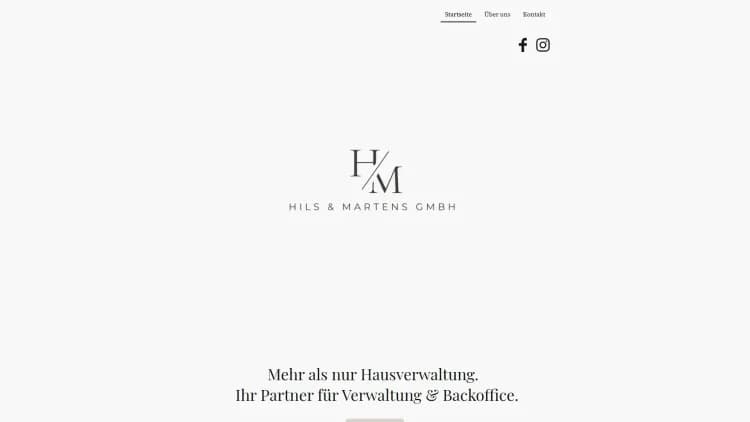 Hils & Martens GmbH