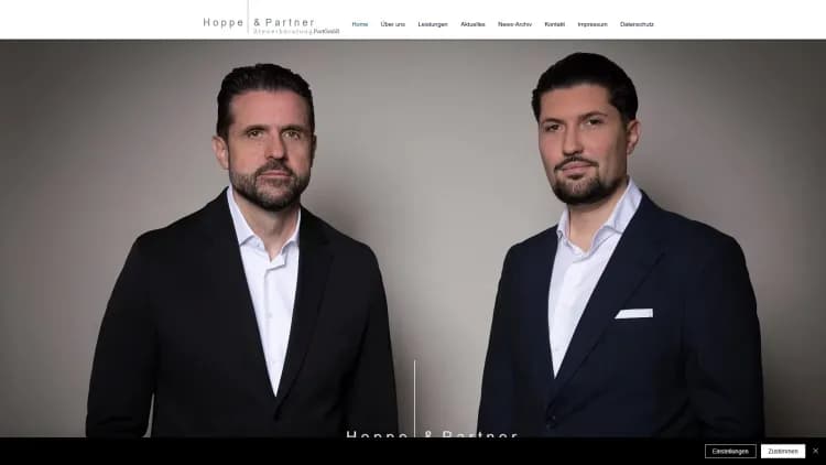 Hoppe Steuerberatung