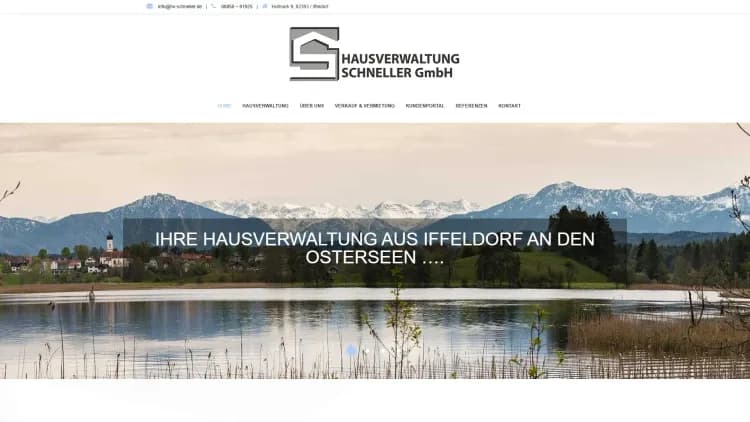 Hausverwaltung Schneller