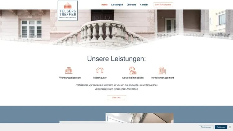Telser & Treffer Immobilienverwaltung OG