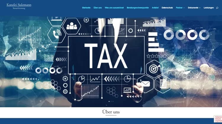 Kanzlei Sulzmann Steuerberatung