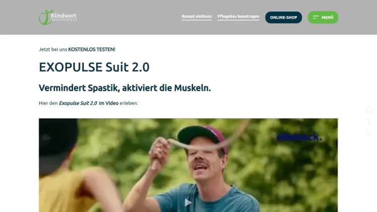 Klindwort Sanitätshaus & Orthopädietechnik GmbH & Co. KG