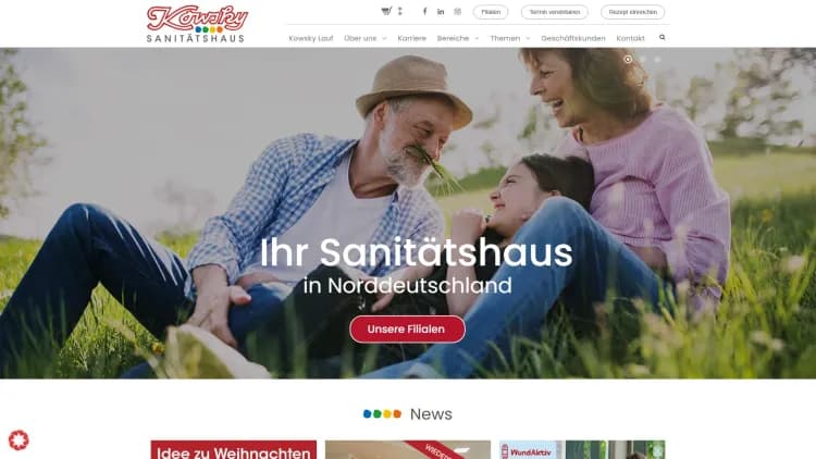 Kowsky Sanitätshaus