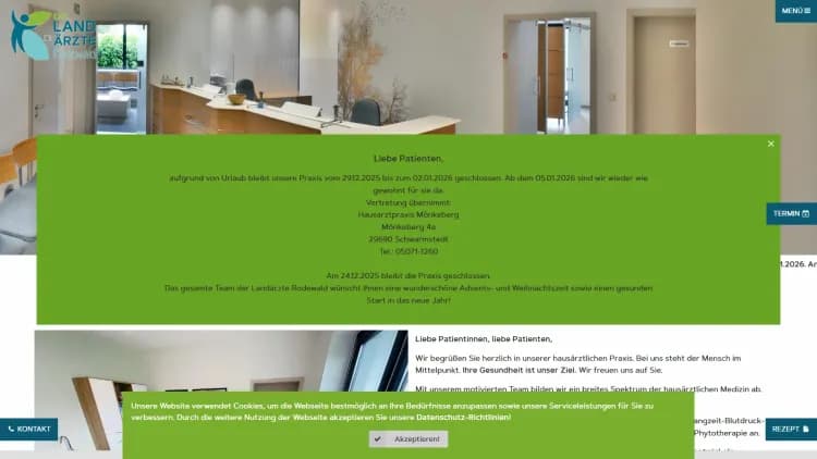 Die Landärzte Rodewald