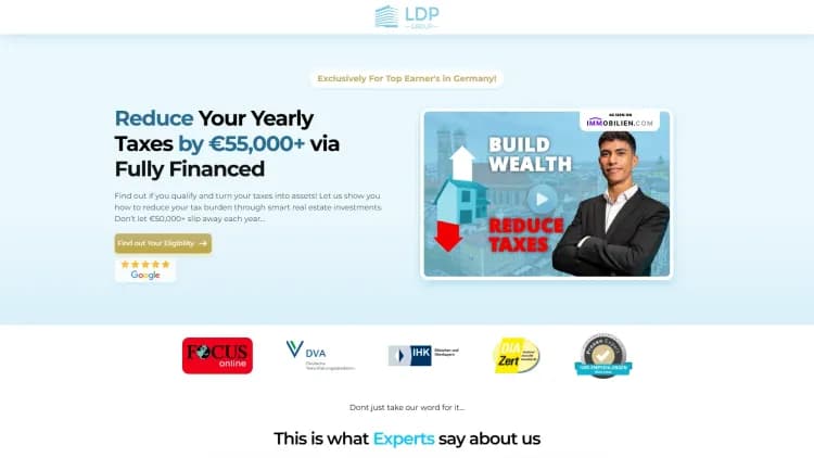 LDP Immobilienberatung GmbH