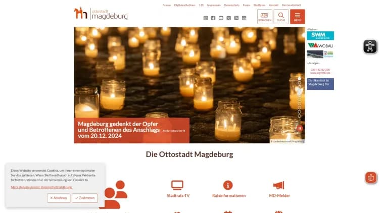 Landeshauptstadt Magdeburg