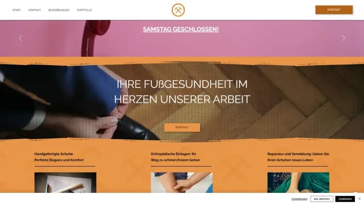 Schuhtechnik Marc Zielke