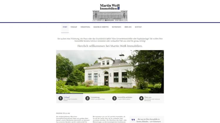 Martin Weiss Immobilien