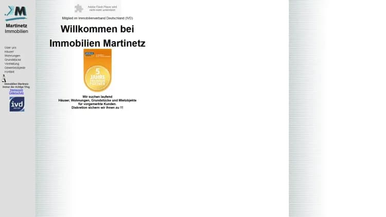 Konrad Martinetz Immobilien