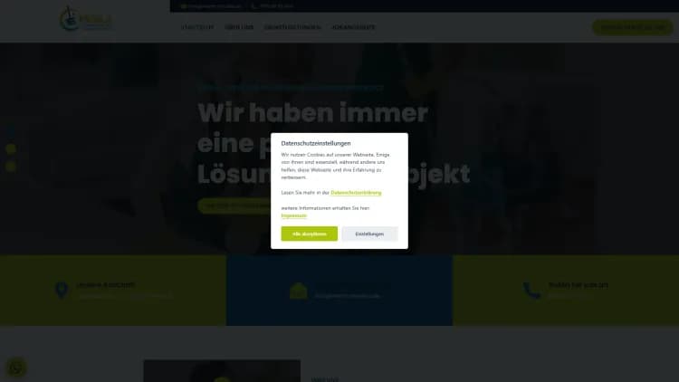 MERLA - Gebäudereinigung & Hausmeisterservice