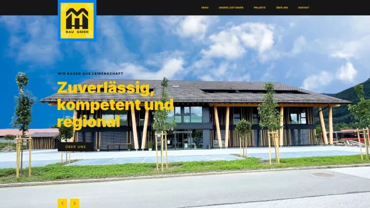 MH Mix & Hornberger Bau GmbH