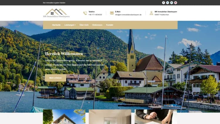 MR Immobilien Oberbayern