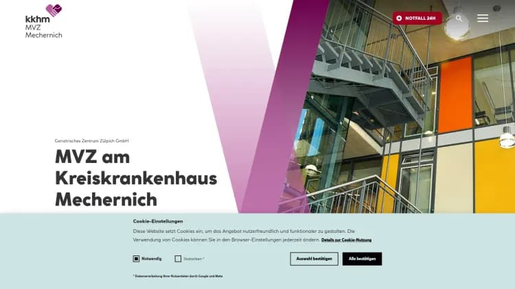 MVZ am Kreiskrankenhaus