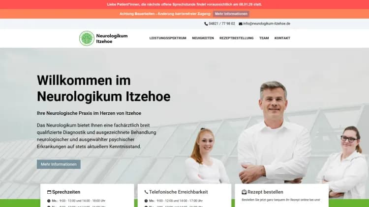 Neurologikum Itzehoe