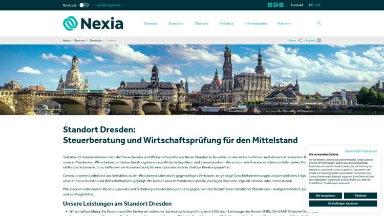 Nexus Consulting Group