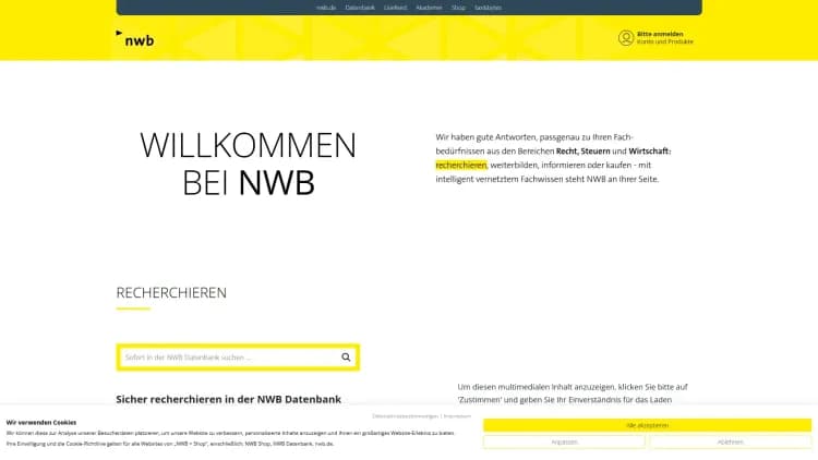 NWB Verlag